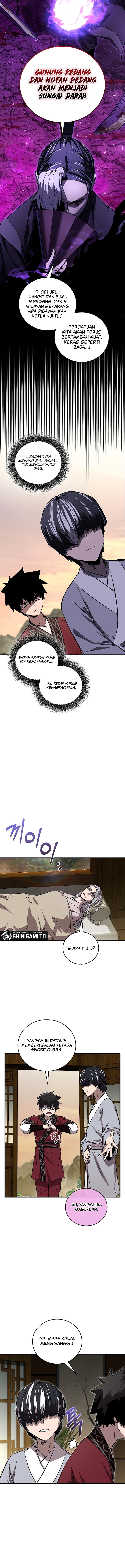 Childhood Friend Of The Zenith Chapter 55 Bahasa Indonesia