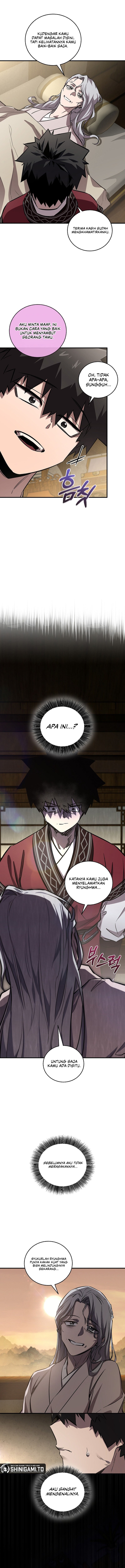 Childhood Friend Of The Zenith Chapter 55 Bahasa Indonesia