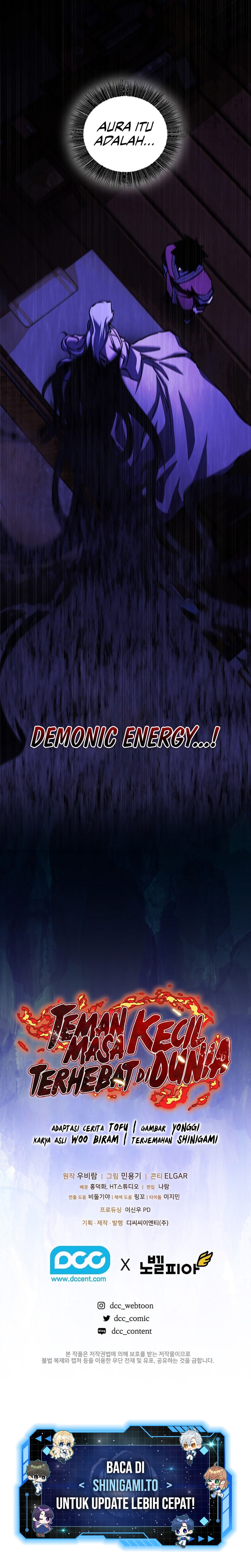 Childhood Friend Of The Zenith Chapter 55 Bahasa Indonesia