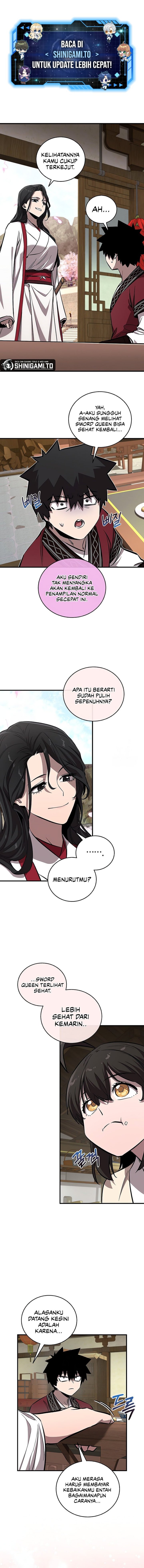 Childhood Friend Of The Zenith chapter 59