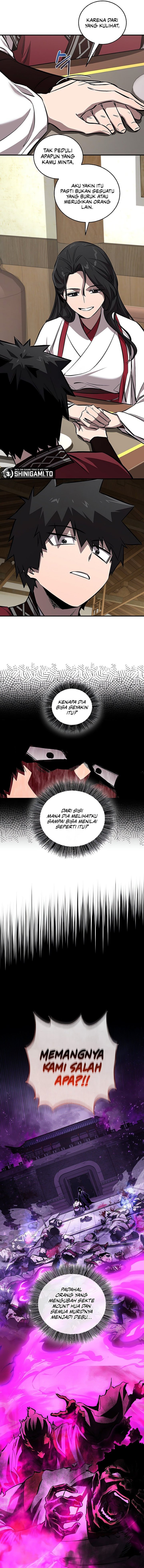 Childhood Friend Of The Zenith chapter 59