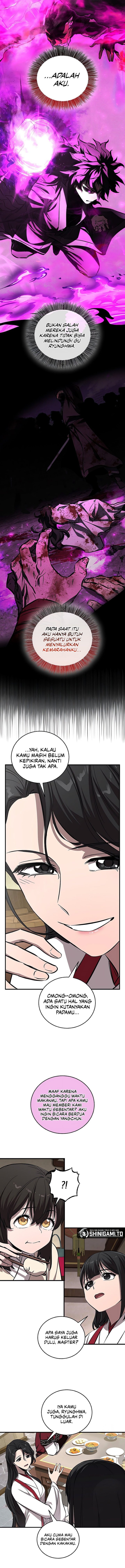 Childhood Friend Of The Zenith chapter 59