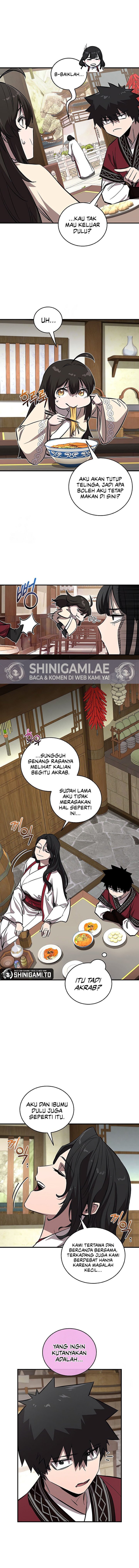 Childhood Friend Of The Zenith chapter 59