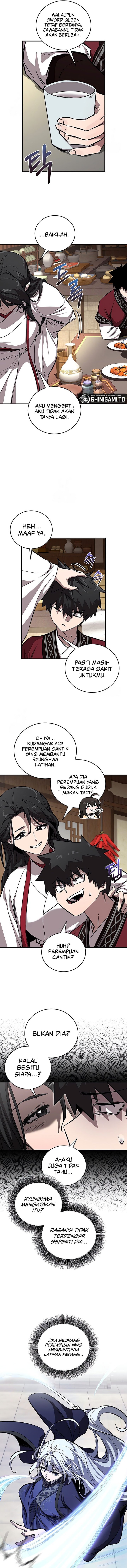 Childhood Friend Of The Zenith chapter 59