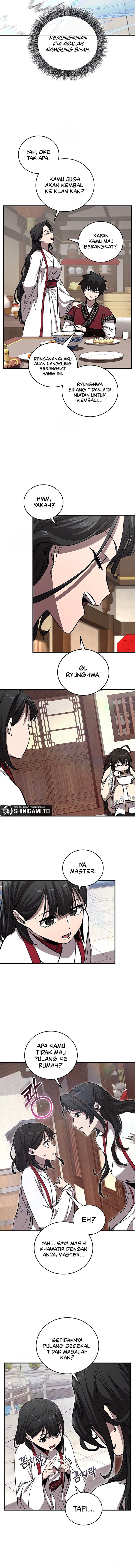 Childhood Friend Of The Zenith chapter 59