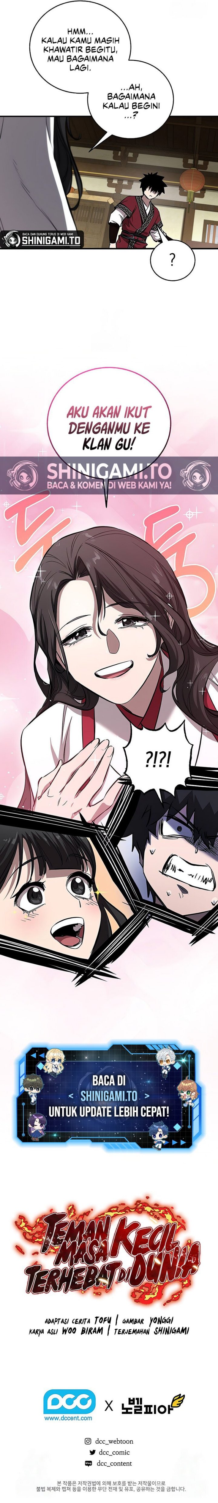 Childhood Friend Of The Zenith chapter 59