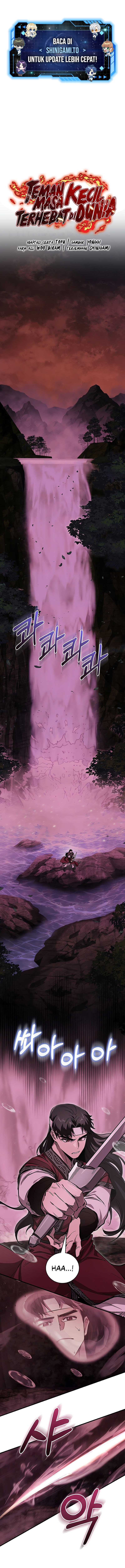 Childhood Friend Of The Zenith Chapter 61 Bahasa Indonesia