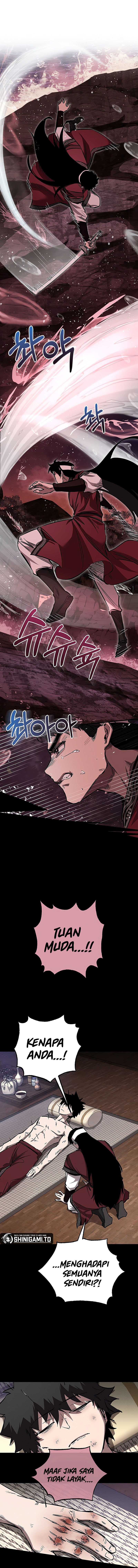 Childhood Friend Of The Zenith Chapter 61 Bahasa Indonesia