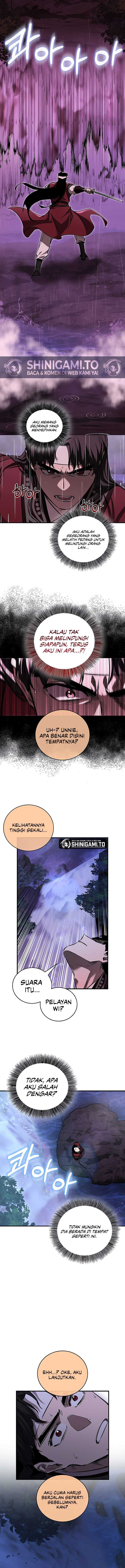 Childhood Friend Of The Zenith Chapter 61 Bahasa Indonesia