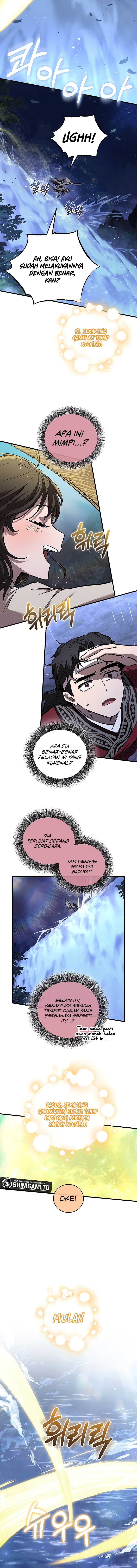 Childhood Friend Of The Zenith Chapter 61 Bahasa Indonesia