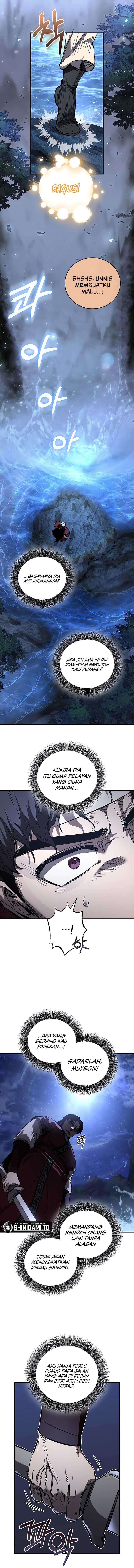 Childhood Friend Of The Zenith Chapter 61 Bahasa Indonesia