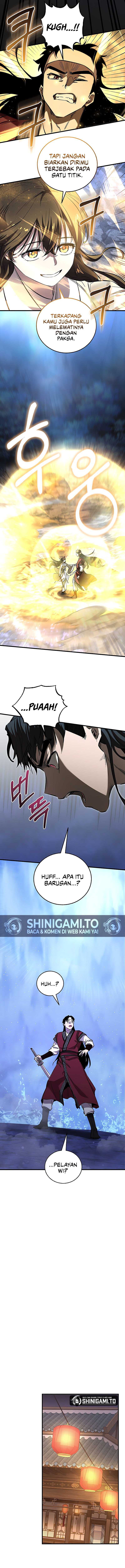 Childhood Friend Of The Zenith Chapter 61 Bahasa Indonesia