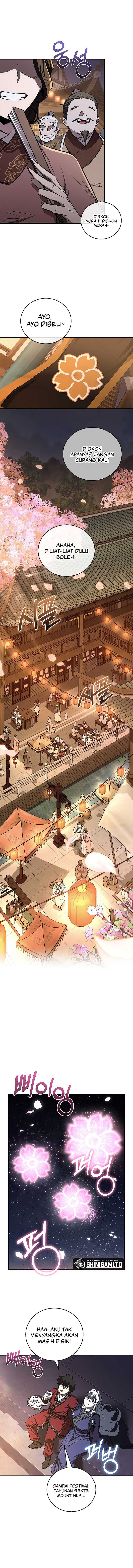 Childhood Friend Of The Zenith Chapter 61 Bahasa Indonesia