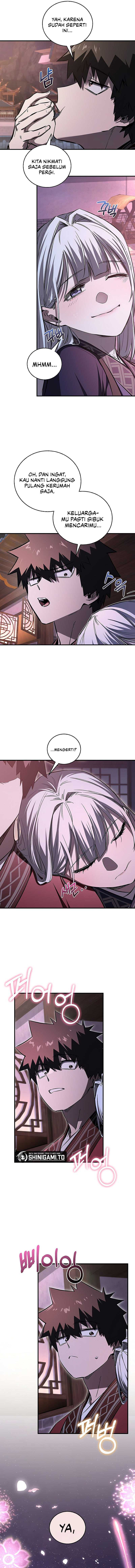 Childhood Friend Of The Zenith Chapter 61 Bahasa Indonesia