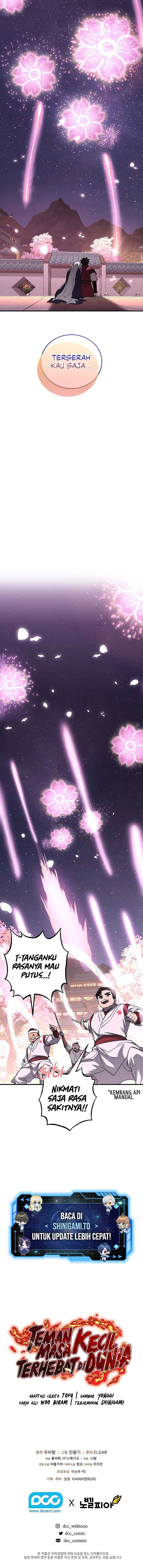 Childhood Friend Of The Zenith Chapter 61 Bahasa Indonesia