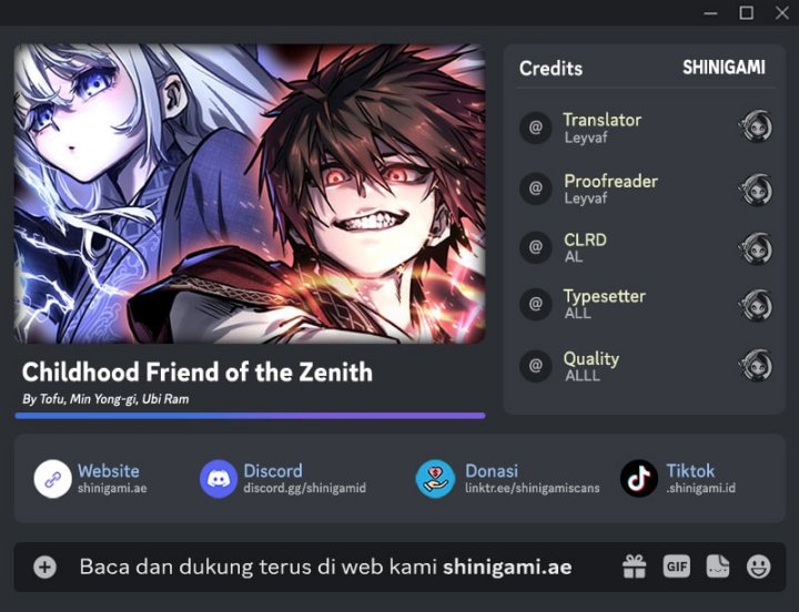 Childhood Friend Of The Zenith chapter 64