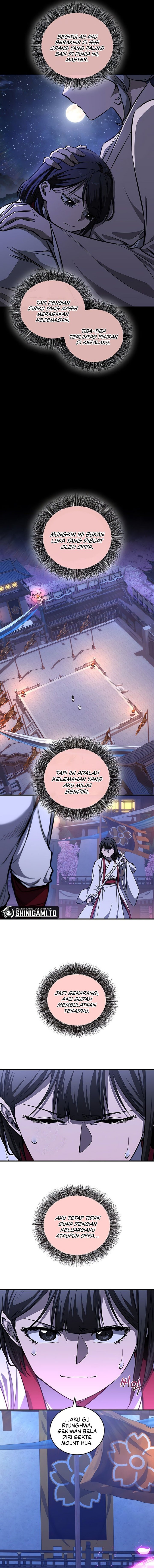 Childhood Friend Of The Zenith chapter 64