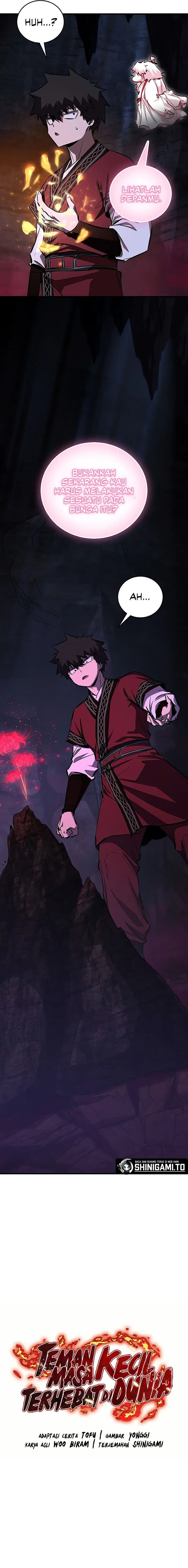 Childhood Friend Of The Zenith Chapter 67 Bahasa Indonesia