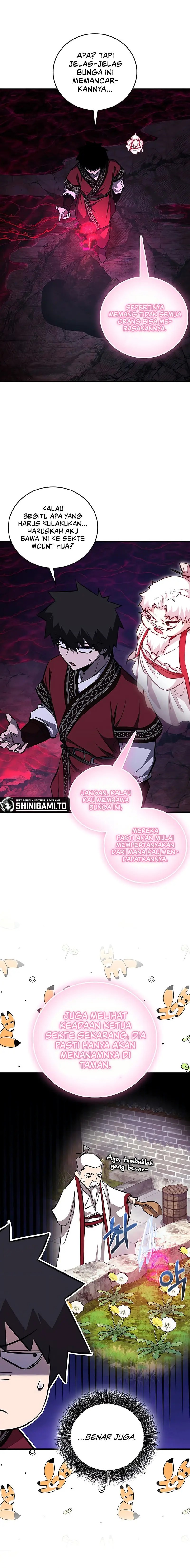 Childhood Friend Of The Zenith Chapter 67 Bahasa Indonesia