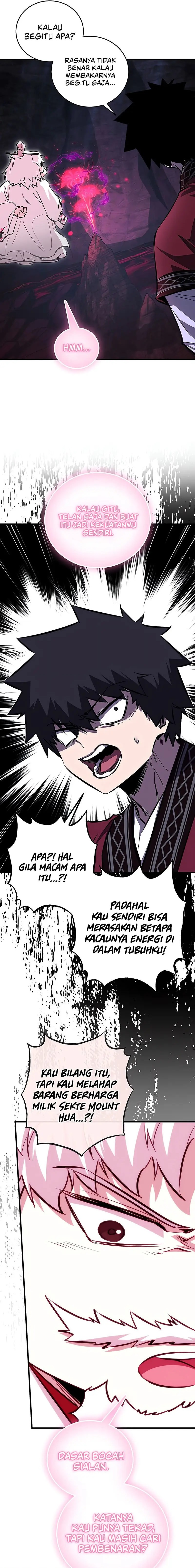 Childhood Friend Of The Zenith Chapter 67 Bahasa Indonesia