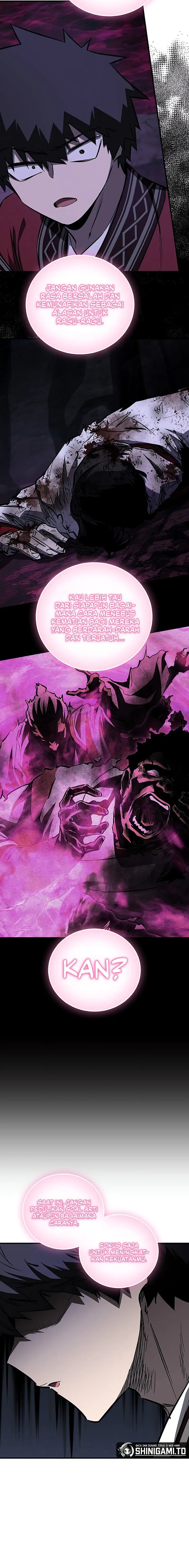 Childhood Friend Of The Zenith Chapter 67 Bahasa Indonesia