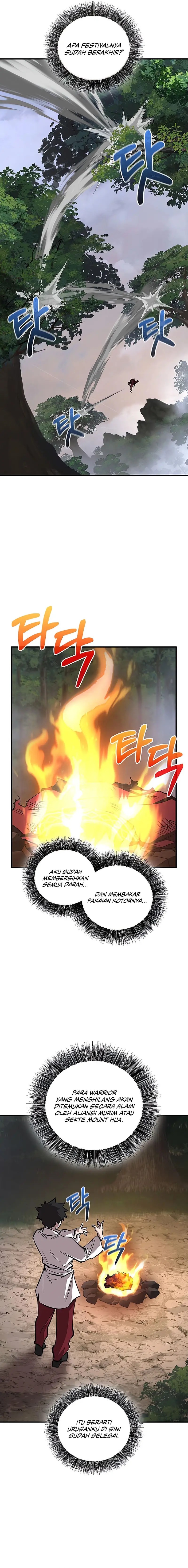 Childhood Friend Of The Zenith Chapter 67 Bahasa Indonesia