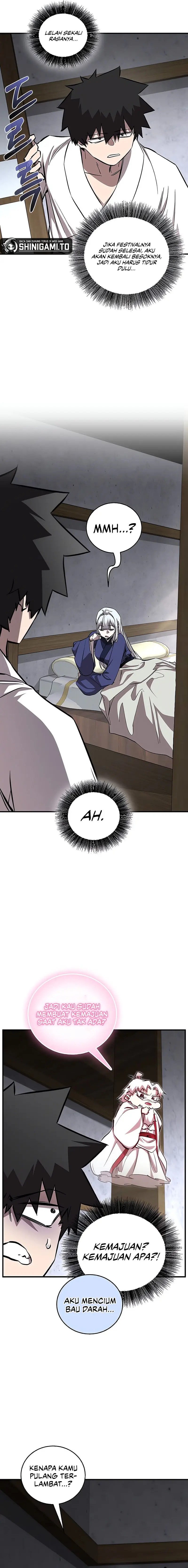 Childhood Friend Of The Zenith Chapter 67 Bahasa Indonesia