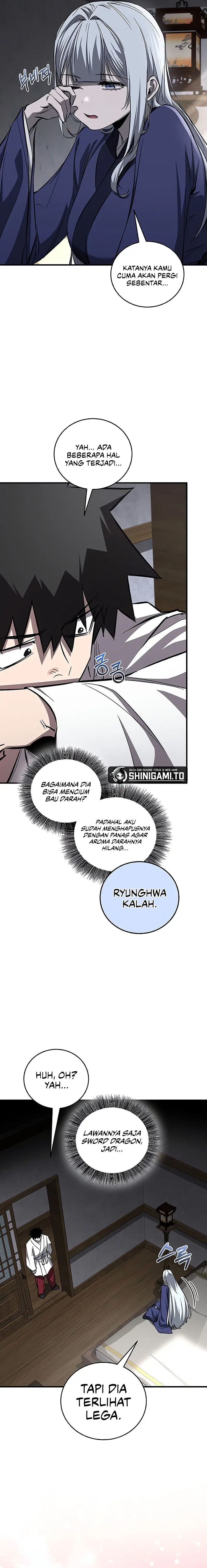 Childhood Friend Of The Zenith Chapter 67 Bahasa Indonesia