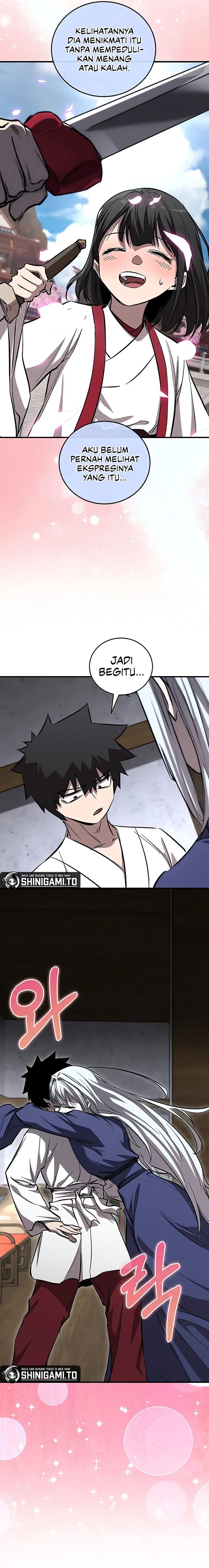 Childhood Friend Of The Zenith Chapter 67 Bahasa Indonesia