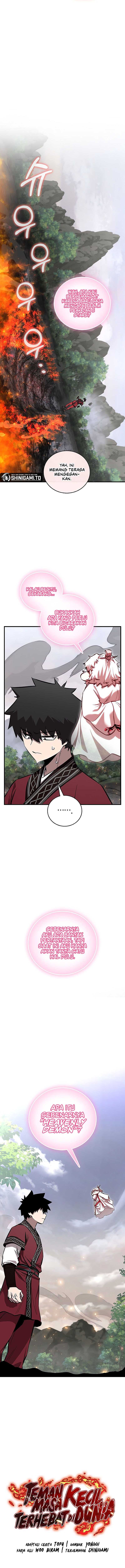 Childhood Friend Of The Zenith chapter 68