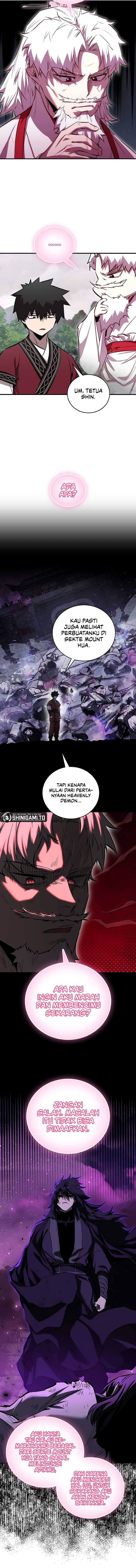 Childhood Friend Of The Zenith chapter 68
