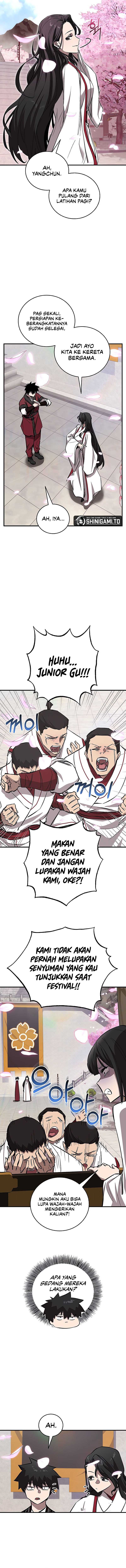 Childhood Friend Of The Zenith chapter 68