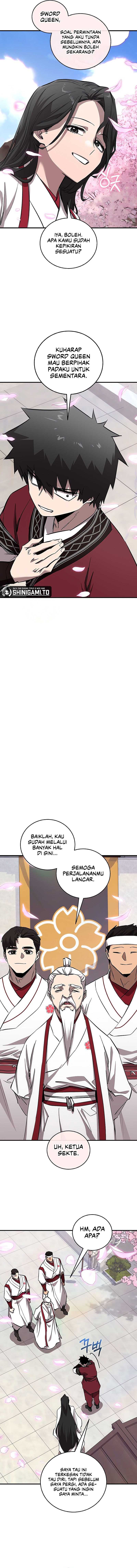 Childhood Friend Of The Zenith chapter 68