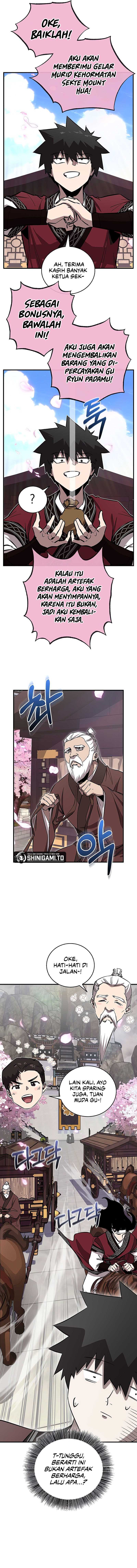Childhood Friend Of The Zenith chapter 68