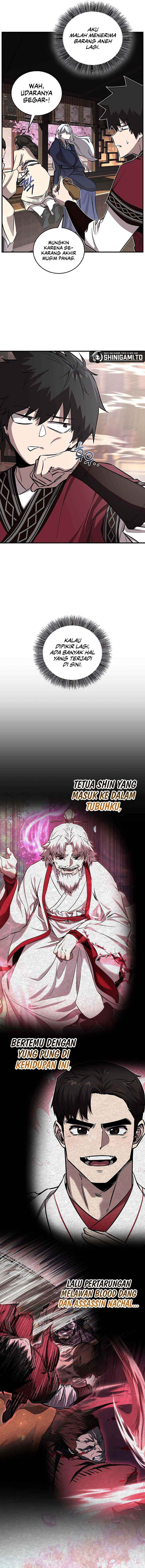 Childhood Friend Of The Zenith chapter 68