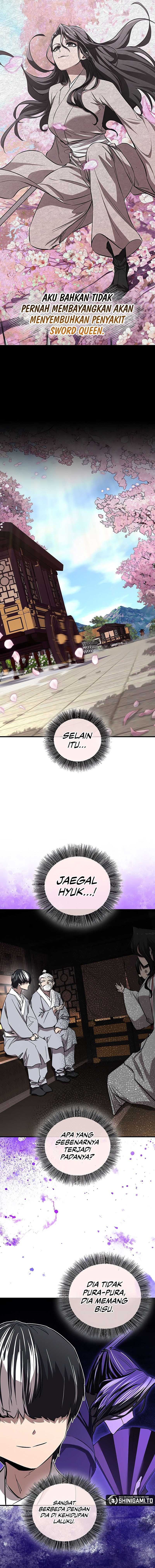 Childhood Friend Of The Zenith chapter 68