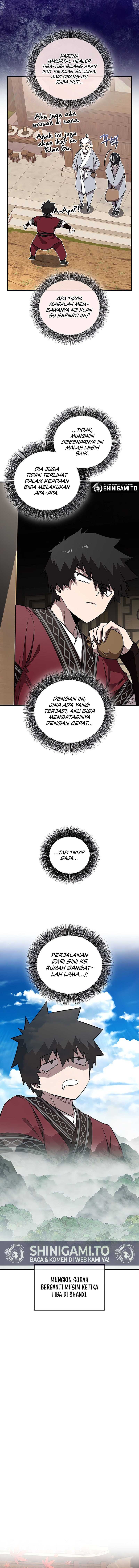 Childhood Friend Of The Zenith chapter 68