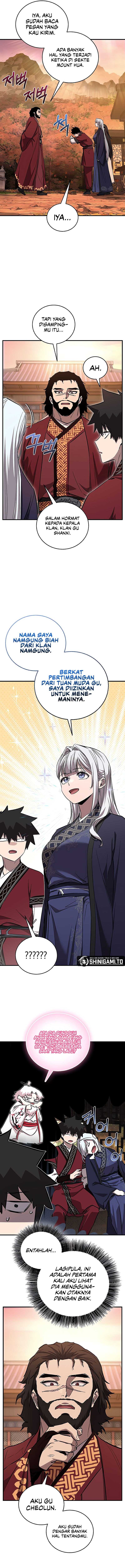 Childhood Friend Of The Zenith chapter 68