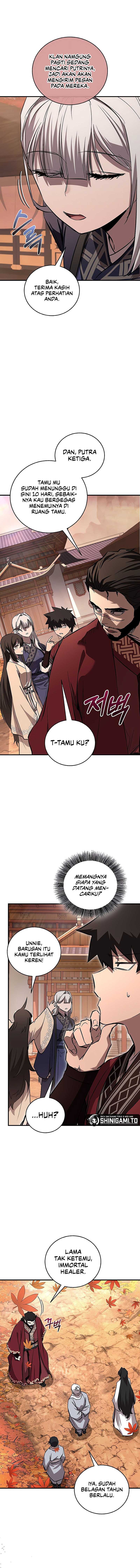 Childhood Friend Of The Zenith chapter 68