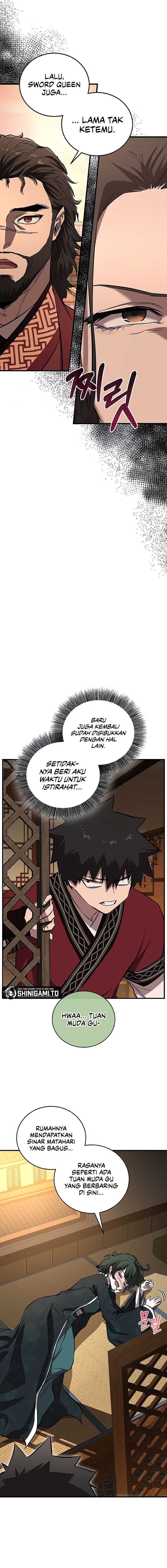 Childhood Friend Of The Zenith chapter 68