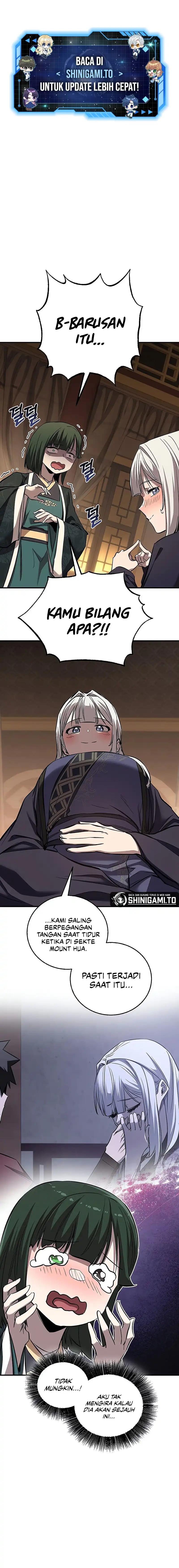 Childhood Friend Of The Zenith chapter 70