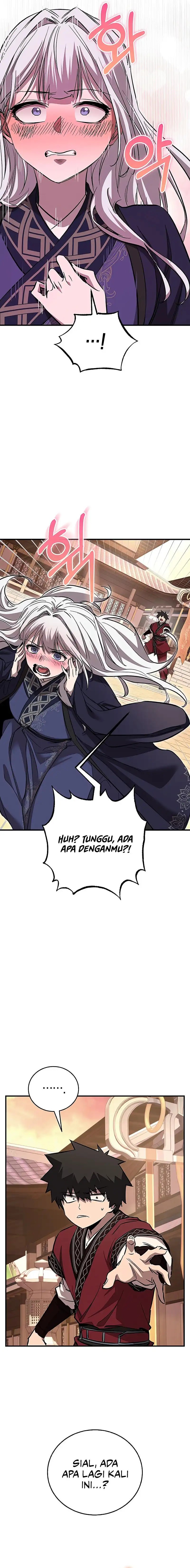 Childhood Friend Of The Zenith chapter 70