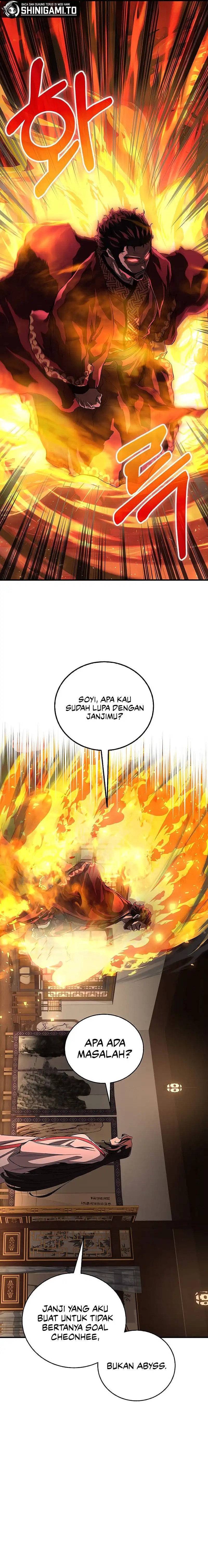 Childhood Friend Of The Zenith chapter 70