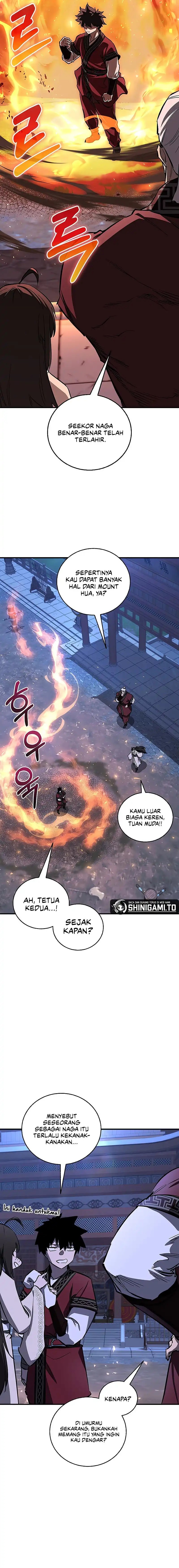 Childhood Friend Of The Zenith chapter 70