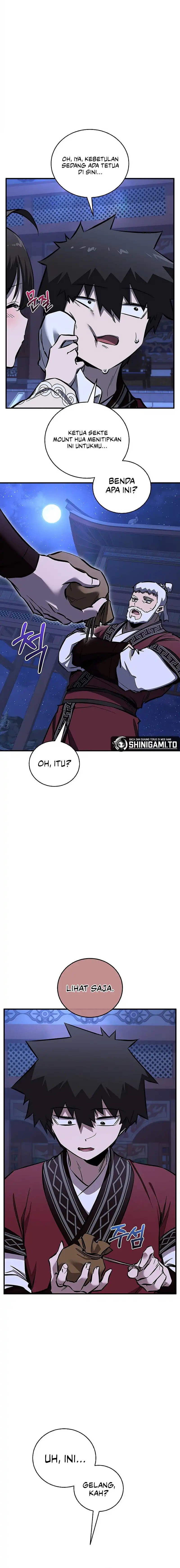 Childhood Friend Of The Zenith chapter 70