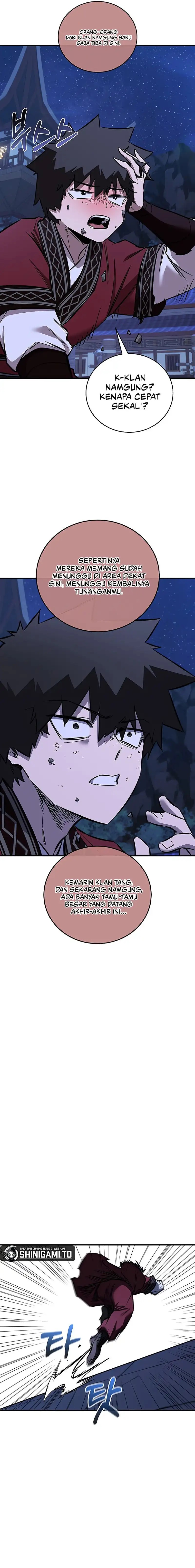 Childhood Friend Of The Zenith chapter 70