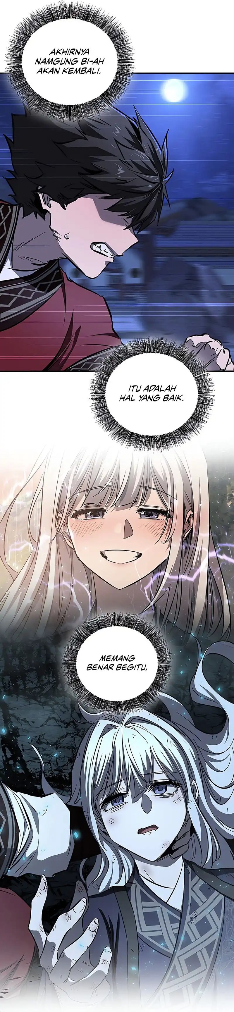 Childhood Friend Of The Zenith chapter 70