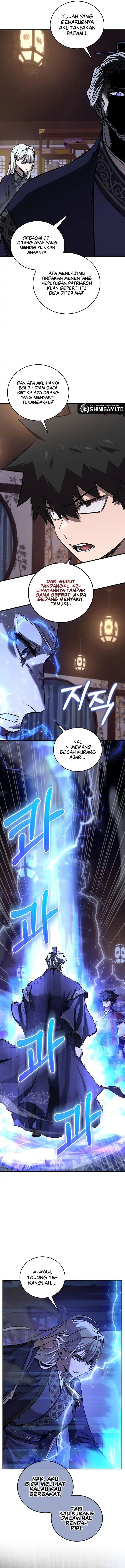 Childhood Friend Of The Zenith Chapter 71 Bahasa Indonesia