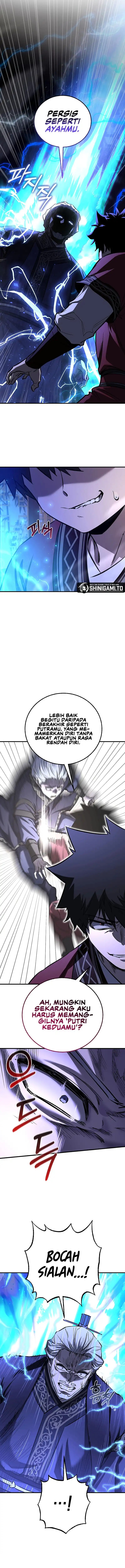 Childhood Friend Of The Zenith Chapter 71 Bahasa Indonesia