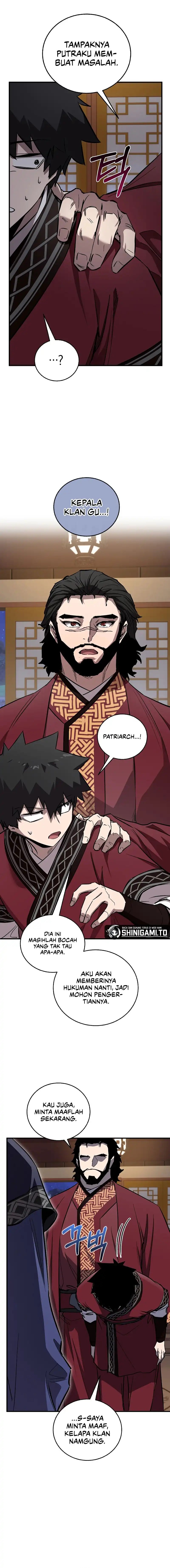 Childhood Friend Of The Zenith Chapter 71 Bahasa Indonesia